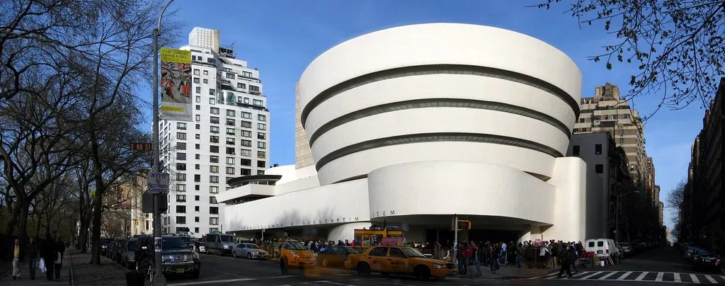 Guggenheim Museum Building, New York