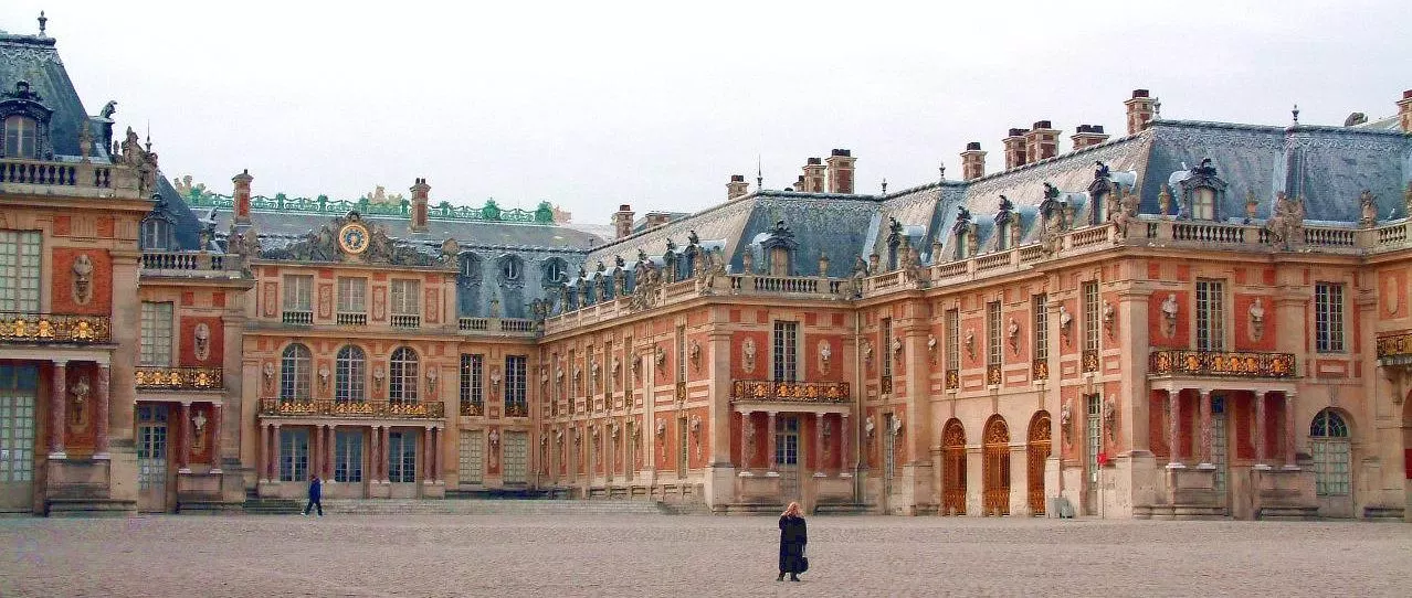 Palace de Versailles (Versailles Palace) – Paris