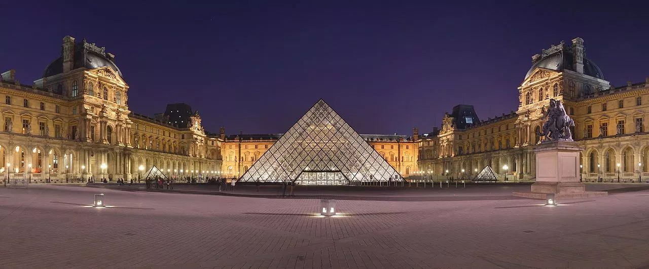 The Louvre Museum – Facts, History, Location and Map