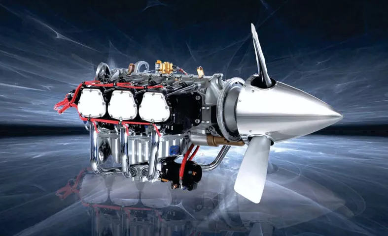 Piston Engine Aircraft Feature 2017