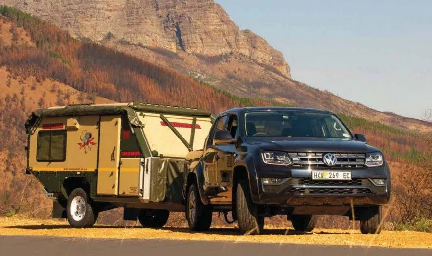 Tow Test: Amarok 3.0 TDI V6 4Motion Automatic Highline